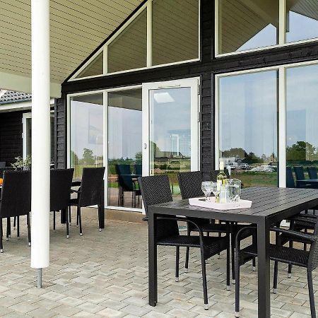 18 Person Holiday Home In Bogense Exterior foto