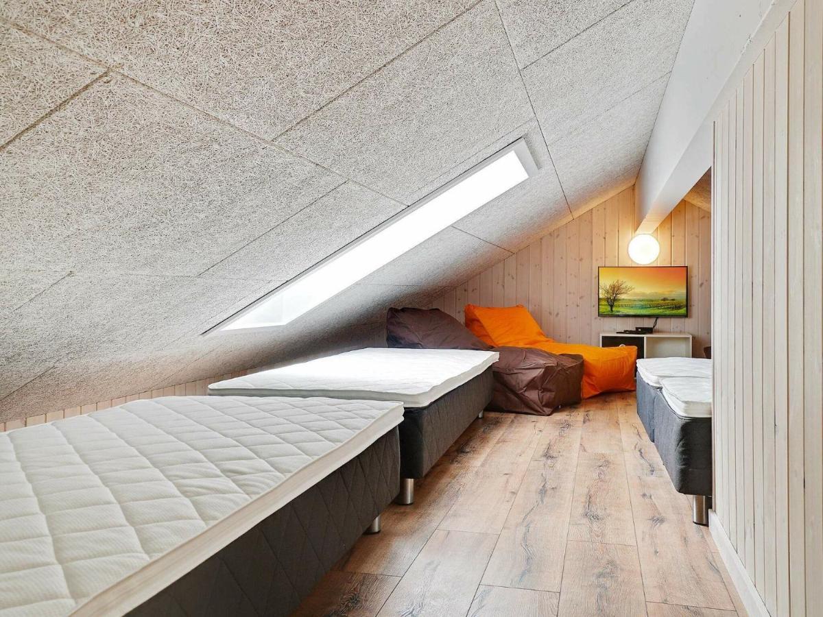 18 Person Holiday Home In Bogense Exterior foto