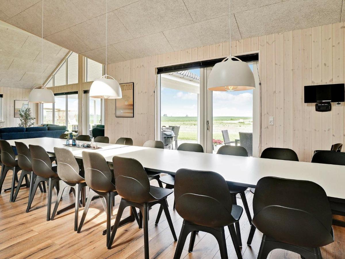 18 Person Holiday Home In Bogense Exterior foto