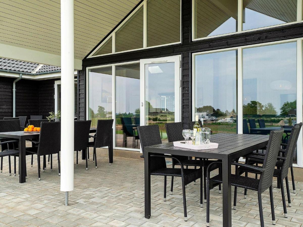 18 Person Holiday Home In Bogense Exterior foto